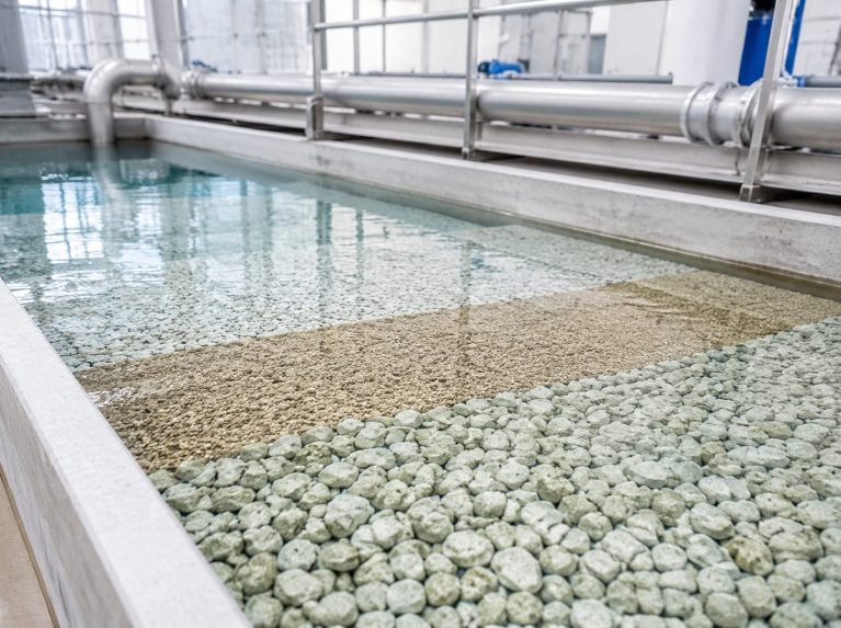 鸠江区水处理除氨氮沸石滤料
